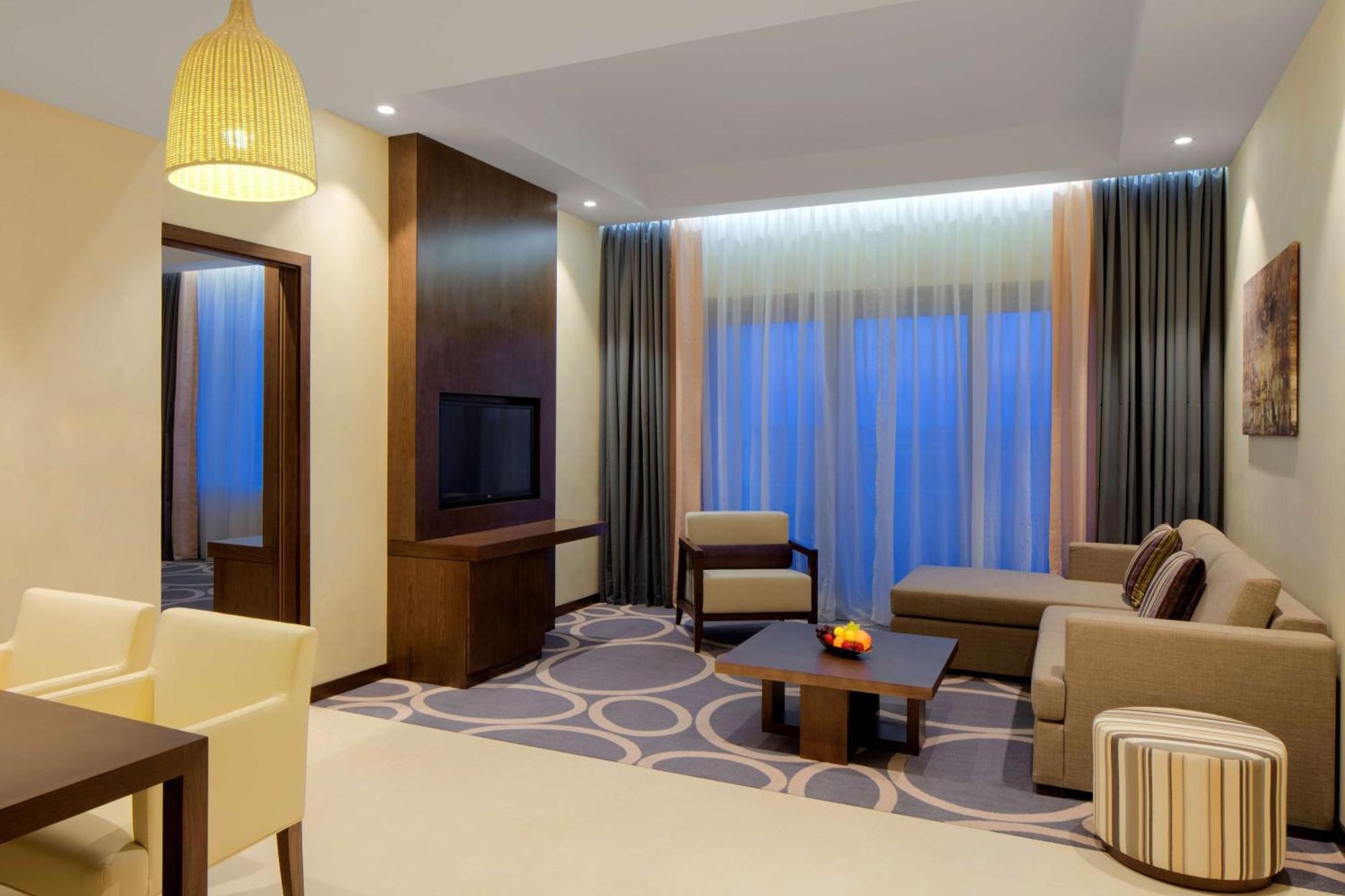 Radisson Blu Hotel & Resort, Sohar Exteriör bild