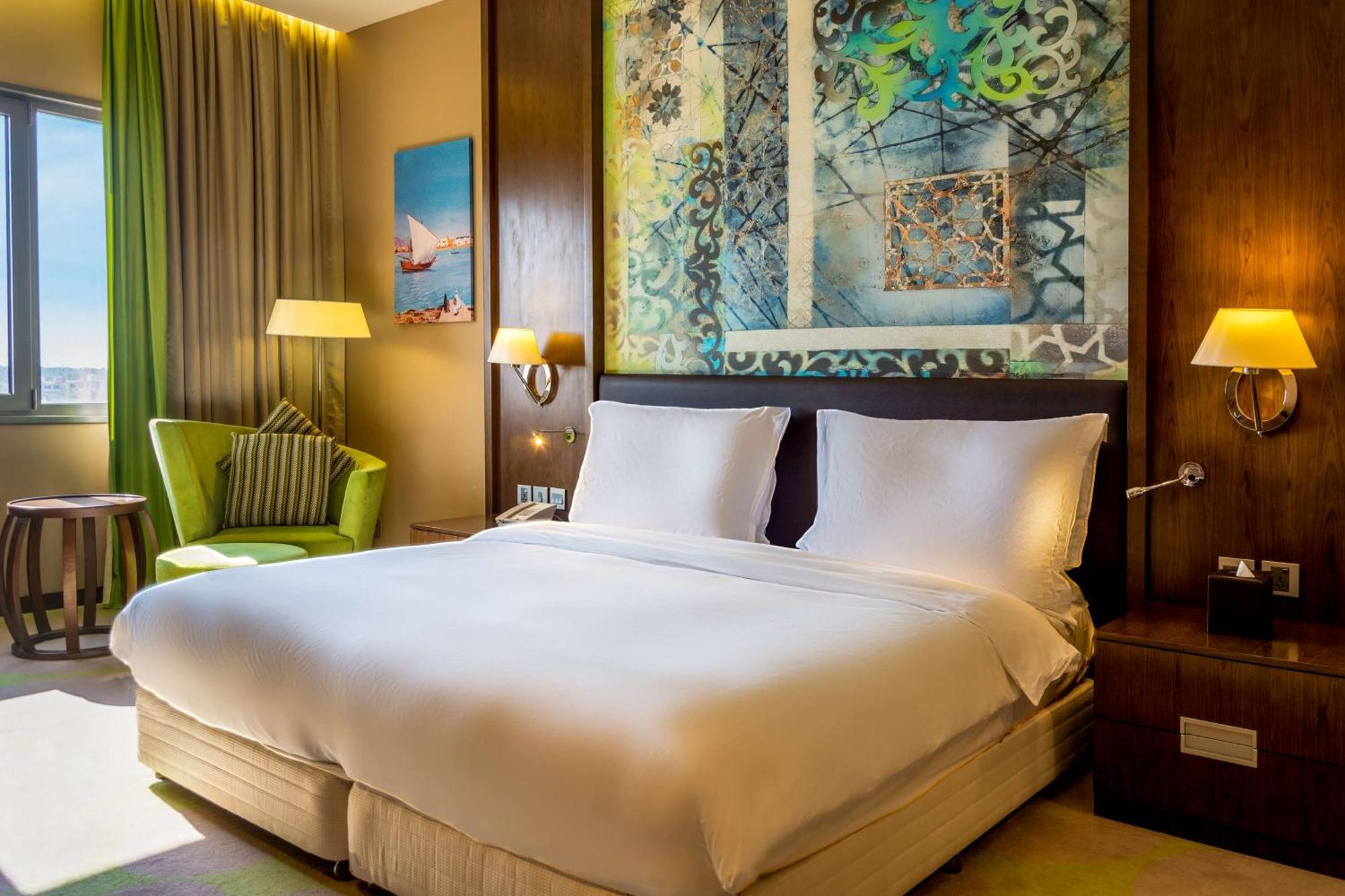 Radisson Blu Hotel & Resort, Sohar Exteriör bild